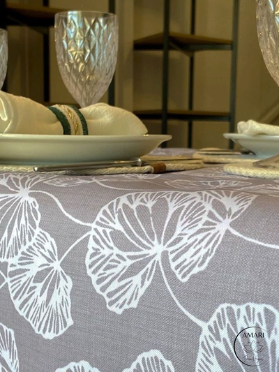MANTEL VIOLETA - 1.50 X 2.0 m