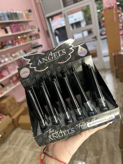 Delineador de ojos 4ANGELS - caja x24 unidades 