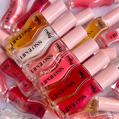 Gloss MELY vidrio - elegir cantidad 