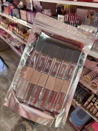 Lipcombo labios modelo A - 18 productos 