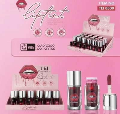 Tinta de labios TEI - elegir cantidad 