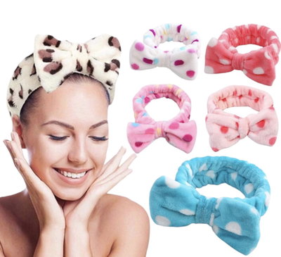 Vincha Skincare clásica - elegir cantidad 