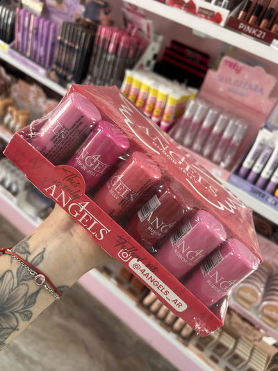 Jelly tint 4angels - caja x24 unidades 