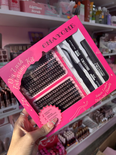 Super KIT pestañas completo - 1 kit