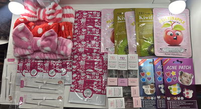 Kit emprendedor SKINCARE - 30 productos