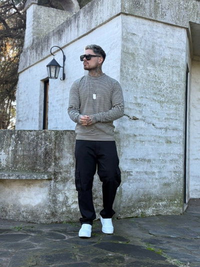 Sweater - Lined Verde