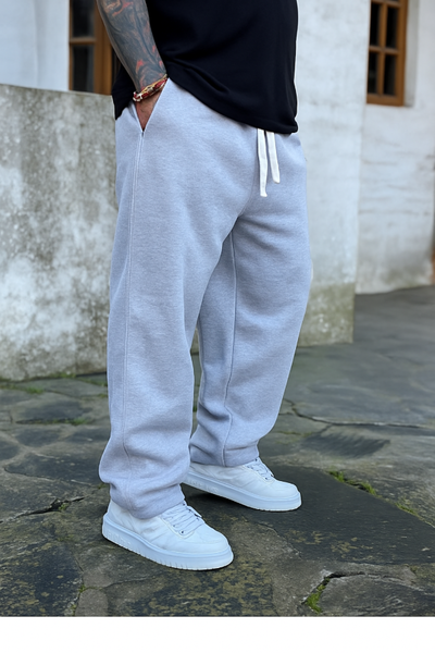 Jogging Baggy CB - Gris Rata