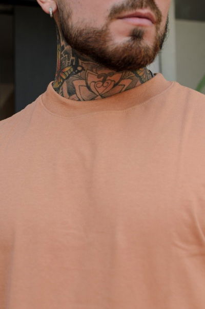 Musculosa Basic - Terracota