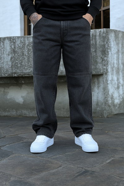 Baggy Atenas - Gris