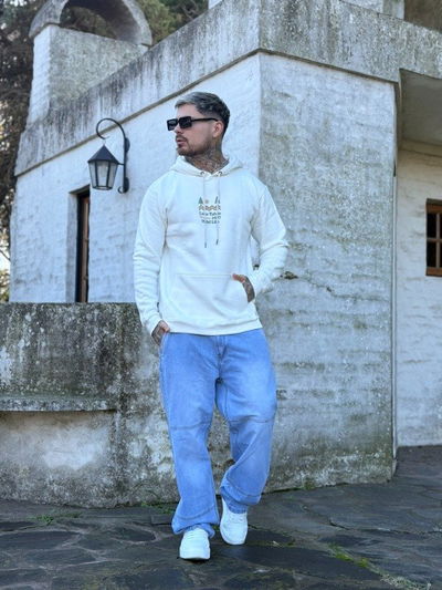 Buzo Nevada 1977 - Natural