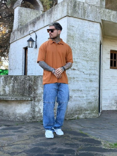 Chomba Panal - Terracota