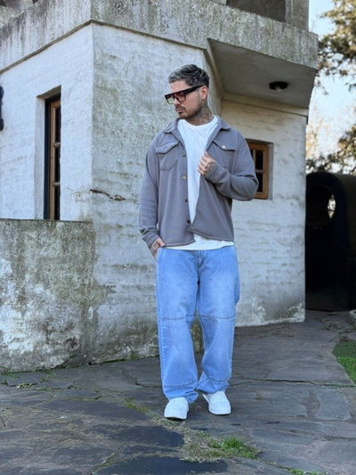 Camisaco Waffly - Topo