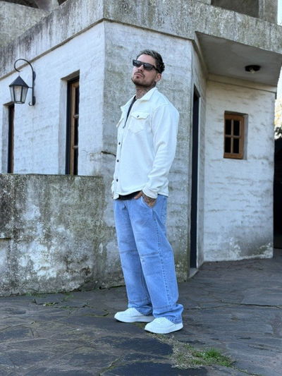 Camisaco Waffly - Natural