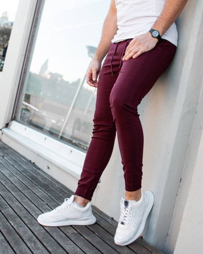 Jogger Gales Bordo