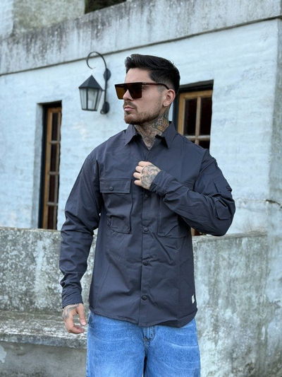 Chaqueta - Gris