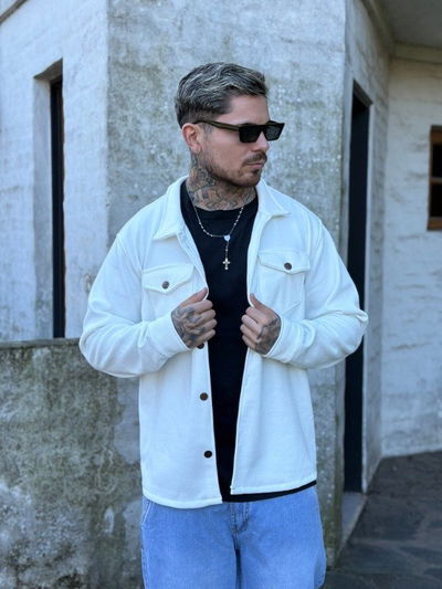 Camisaco Waffly - Natural