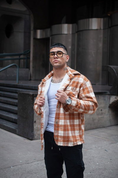 Camisaco Dinasty - Beige
