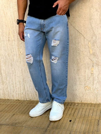 P. Mom Cut - Celeste