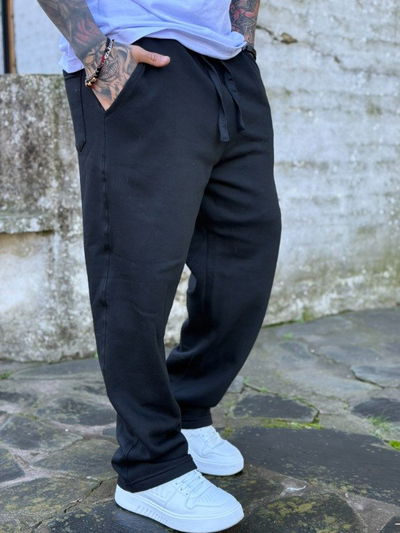 Jogging Baggy CB - Negro