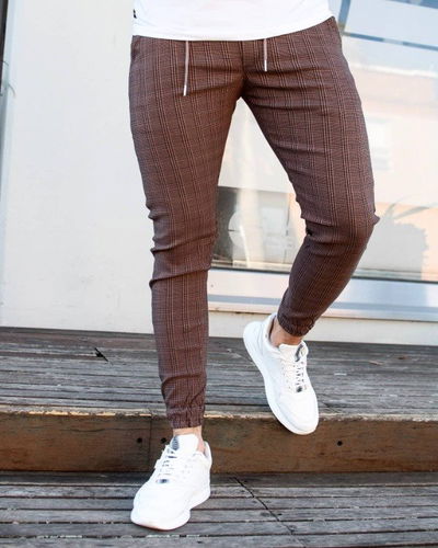 Jogger Gales Marron