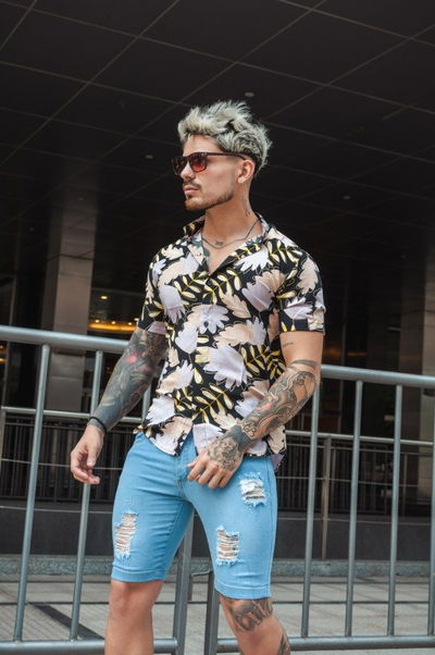 Camisa Lituania