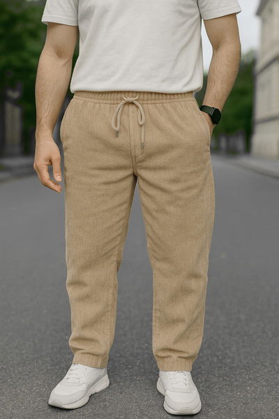 Baggy de Corderoy - Camel
