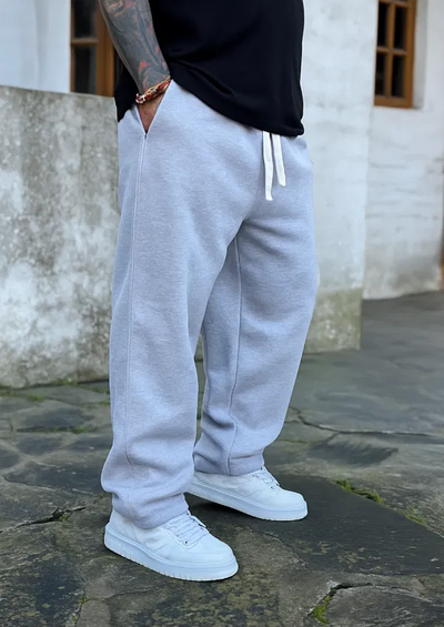 Jogging Baggy CB - Gris Rata