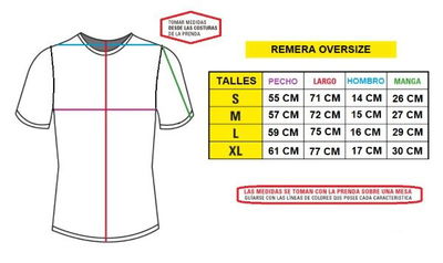 Remera Oversize High  - Chocolate 