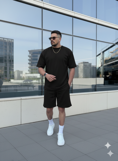 Conjunto Blessed - Negro