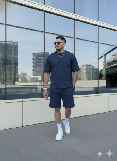 Conjunto Blessed - Azul