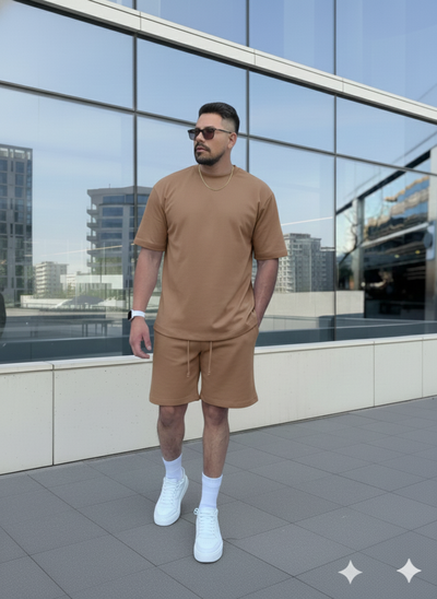 Conjunto Blessed - Chocolate 