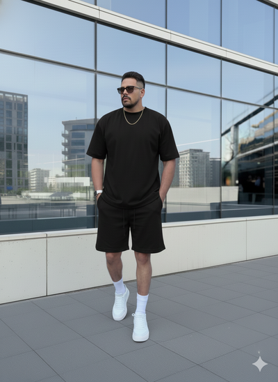 Conjunto Blessed - Negro