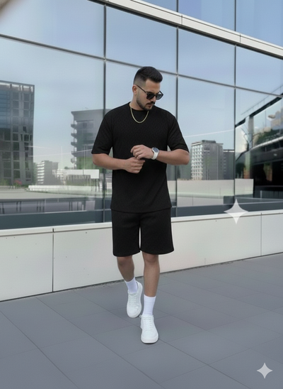 Conjunto Yakar - Negro