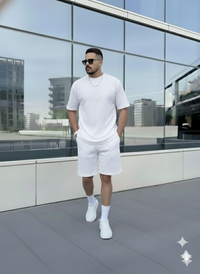 Conjunto Yakar - Blanco