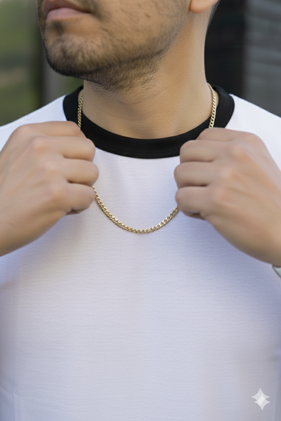 Remera Regular Diamond - Blanco