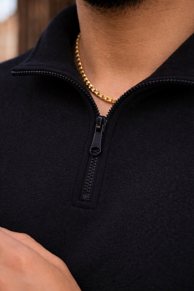 Buzo Polaris - Negro