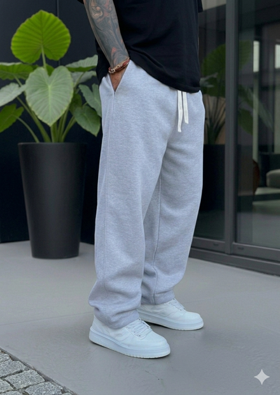 Jogging Baggy CB - Gris Rata