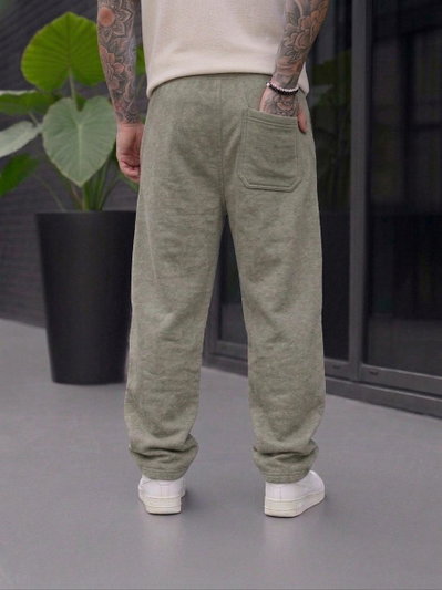 Jogging Baggy CB - Gris Rata