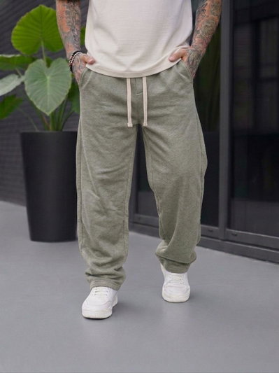 Jogging Baggy CB - Gris Rata