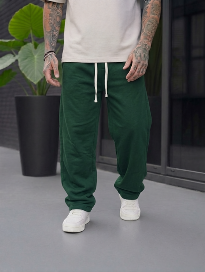 Jogging Baggy CB - Verde Ingles