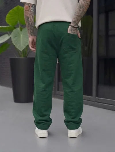 Jogging Baggy CB - Verde Ingles