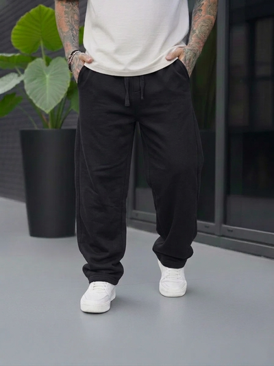Jogging Baggy CB - Negro