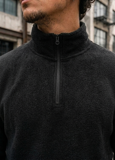Buzo Polaris - Negro