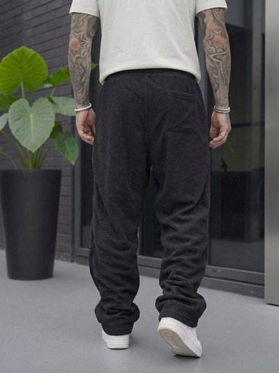 Jogging Baggy CB - Negro