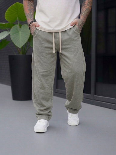 Jogging Baggy CB - Gris Rata 