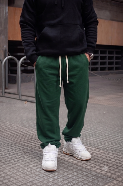 Jogging Baggy CB - Verde Ingles