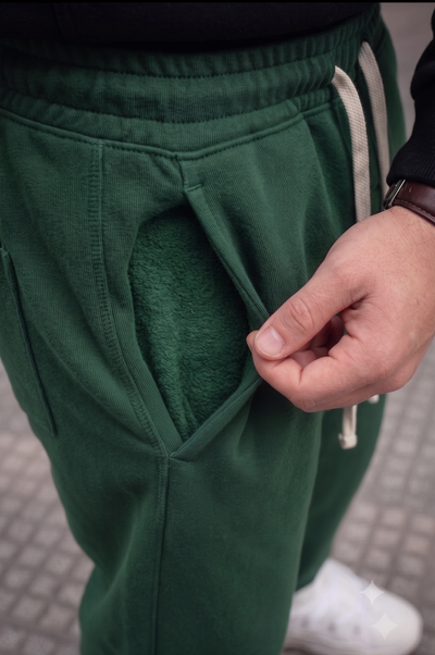 Jogging Baggy CB - Verde Ingles