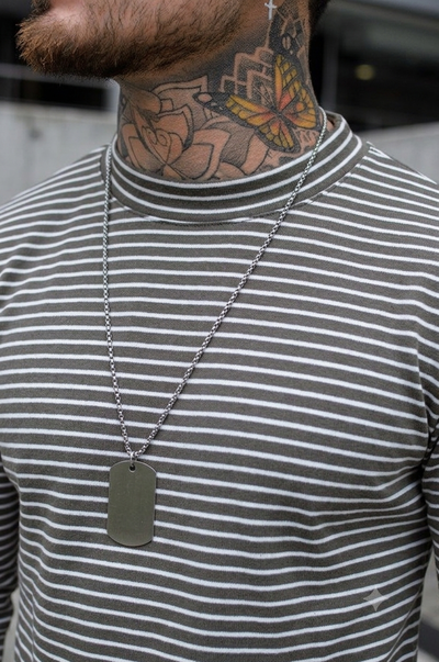 Sweater - Lined Verde