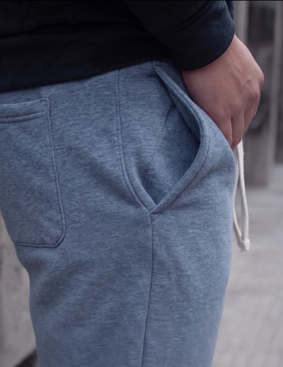 Jogging Baggy CB - Aero