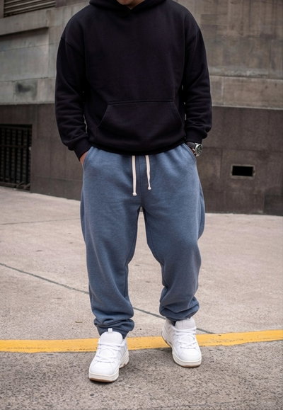 Jogging Baggy CB - Aero